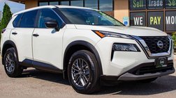 2022 Nissan Rogue S