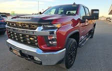 2020 Chevrolet Silverado 2500HD LT
