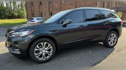 2018 Buick Enclave Avenir