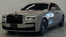 2022 Rolls-Royce Ghost Base