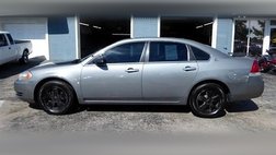2008 Chevrolet Impala LT