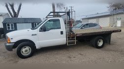 2000 Ford F-350 