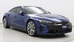 2022 Audi e-tron GT quattro Prestige