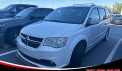 2013 Dodge Grand Caravan Crew