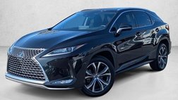 2022 Lexus RX 350 Base