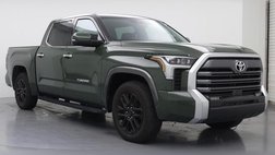 2022 Toyota Tundra Limited