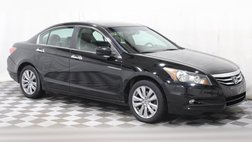 2012 Honda Accord EX-L V6