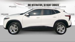 2024 Chevrolet Trax LS