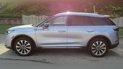 2022 Lincoln Corsair Reserve