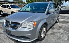 2015 Dodge Grand Caravan SXT
