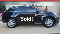 2014 Cadillac SRX Base