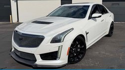 2017 Cadillac CTS-V Base