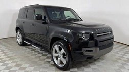 2022 Land Rover Defender 110 X-Dynamic SE