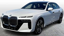 2025 BMW 7 Series 760i xDrive
