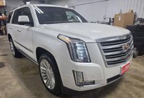 2017 Cadillac Escalade Platinum