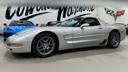 2001 Chevrolet Corvette Z06