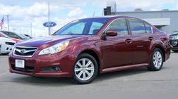 2012 Subaru Legacy 2.5i