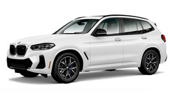 2022 BMW X3 M40i
