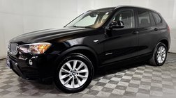 2017 BMW X3 xDrive28i
