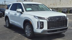 2025 Hyundai Palisade SE