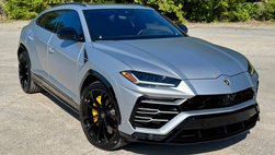 2021 Lamborghini Urus Base