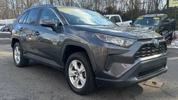 2020 Toyota RAV4 Hybrid LE