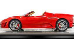 2008 Ferrari F430 Spider F1