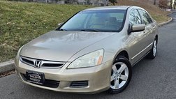 2006 Honda Accord LX