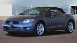 2007 Mitsubishi Eclipse Spyder GT