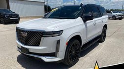 2023 Cadillac Escalade Luxury