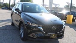 2025 Mazda CX-5 2.5 S