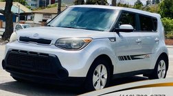 2014 Kia Soul Base