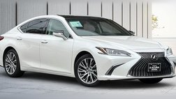 2019 Lexus ES 350 350