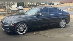 2014 BMW 3 Series 328d