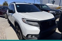 2021 Honda Passport Elite