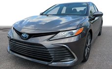 2024 Toyota Camry Hybrid XLE