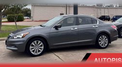 2012 Honda Accord EX-L