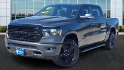 2020 Ram Ram Pickup 1500 Lone Star