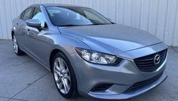 2015 Mazda MAZDA6 i Touring