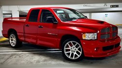 2005 Dodge Ram SRT-10 Base