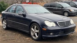2005 Mercedes-Benz C-Class C 230 Kompressor