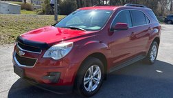 2013 Chevrolet Equinox LT