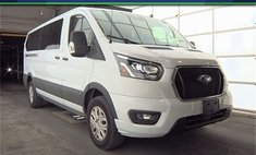 2023 Ford Transit XLT
