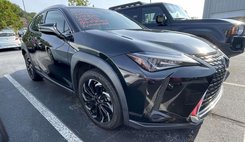 2020 Lexus UX 200 Base