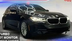 2021 BMW 5 Series 530i xDrive