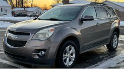 2011 Chevrolet Equinox LT