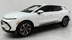 2025 Chevrolet Equinox EV LT