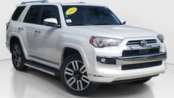 2024 Toyota 4Runner Limited