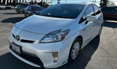 2014 Toyota Prius Plug-in Hybrid Base