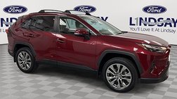 2023 Toyota RAV4 XLE Premium